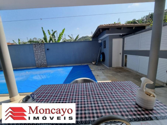 Imagem Sobrado com 4 Quartos à Venda, 300 m² em Jardim Califórnia - Caraguatatuba