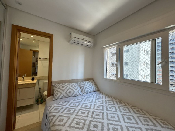 Imagem Apartamento com 3 Quartos à Venda, 121 m² em Setor Marista - Goiânia