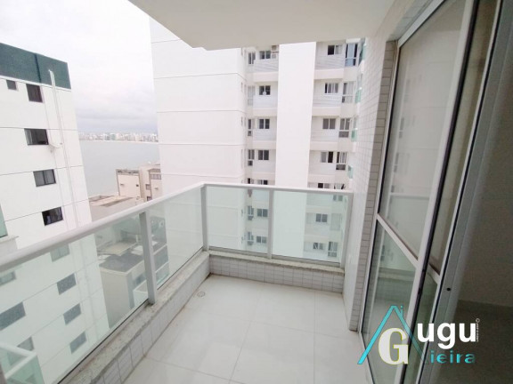 Imagem Apartamento com 3 Quartos à Venda, 99 m² em Praia Do Morro - Guarapari