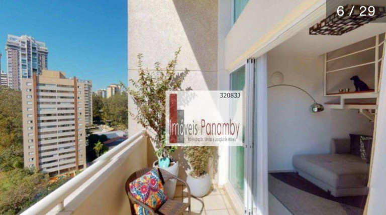 Imagem Imóvel com 2 Quartos à Venda, 85 m² em Vila Andrade - São Paulo Imagem Imóvel com 2 Quartos à Venda, 85 m² em Vila Andrade - São Paulo