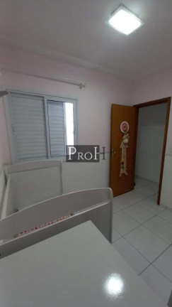 Imagem Apartamento com 2 Quartos à Venda, 56 m² em Vila Camilópolis - Santo André