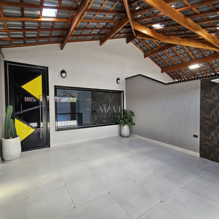Imagem Casa com 3 Quartos à Venda, 134 m² em Vilamar - Praia Grande