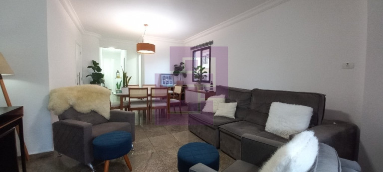 Imagem Apartamento com 3 Quartos à Venda, 136 m² em Vila Alzira - Guarujá Imagem Apartamento com 3 Quartos à Venda, 136 m² em Vila Alzira - Guarujá