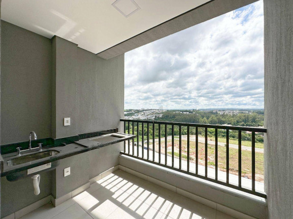 Imagem Apartamento com 2 Quartos à Venda, 76 m² em Condomínio Edifício Jk Boa Vista - Sorocaba
