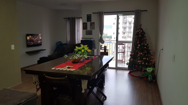 Imagem Apartamento com 3 Quartos à Venda, 77 m² em Vila Nambi - Jundiaí Imagem Apartamento com 3 Quartos à Venda, 77 m² em Vila Nambi - Jundiaí