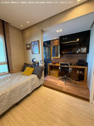 Imagem Apartamento com 4 Quartos à Venda, 143 m² em Horto Bela Vista - Salvador