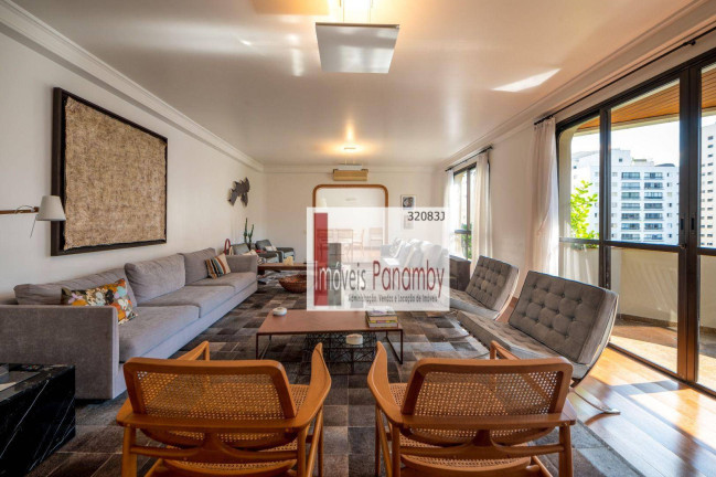 Imagem Apartamento com 3 Quartos à Venda, 375 m² em Vila Nova Conceição - São Paulo