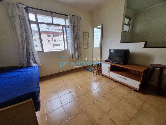 Imagem Kitnet com 1 Quarto à Venda, 31 m² em Boqueirão - Praia Grande