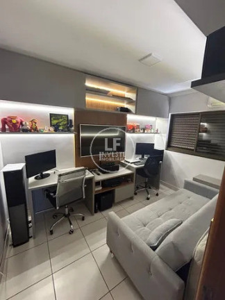 Imagem Apartamento com 3 Quartos à Venda, 87 m² em Parque Amazônia - Goiânia