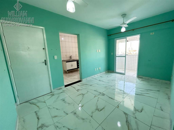 Imagem Apartamento com 1 Quarto à Venda, 48 m² em Guilhermina - Praia Grande
