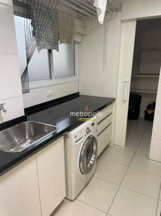 Imagem Apartamento com 3 Quartos à Venda, 156 m² em Santa Paula - São Caetano Do Sul