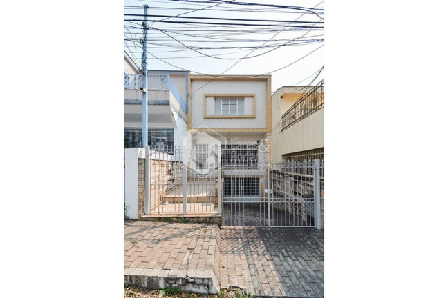 Imagem Casa com 3 Quartos à Venda, 130 m² em Mirandópolis - São Paulo