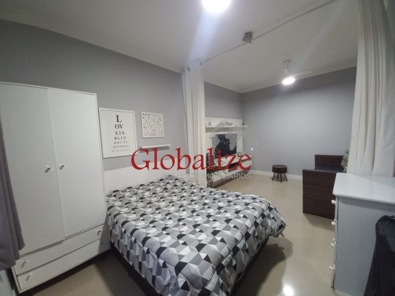 Imagem Imóvel com 1 Quarto à Venda, 41 m² em José Menino - Santos
