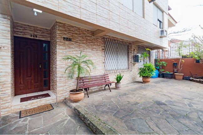 Imagem Apartamento com 1 Quarto à Venda, 50 m² em Jardim Botânico - Porto Alegre