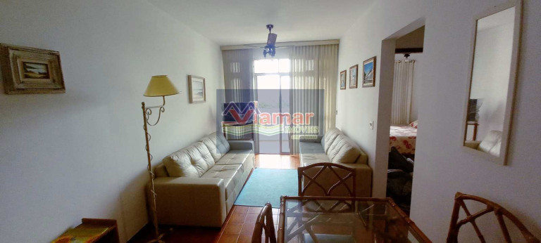 Apartamento com 2 Quartos à Venda, 80 m² em Jardim Virgínia - Guarujá