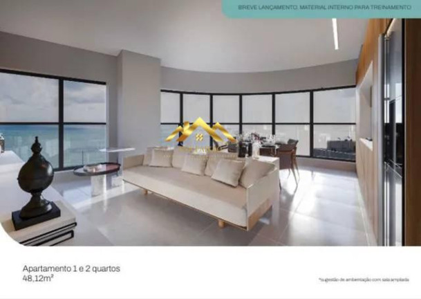 Imagem Apartamento com 1 Quarto à Venda, 28 m² em Boa Viagem - Recife Imagem Apartamento com 1 Quarto à Venda, 28 m² em Boa Viagem - Recife