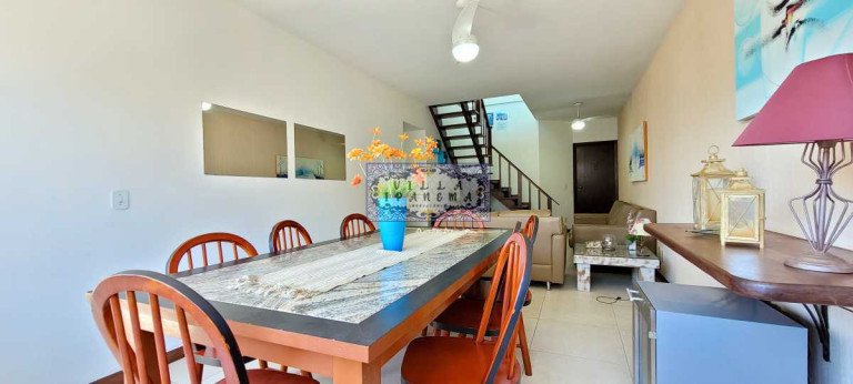 Imagem Cobertura com 5 Quartos à Venda, 300 m² em Braga - Cabo Frio Imagem Cobertura com 5 Quartos à Venda, 300 m² em Braga - Cabo Frio