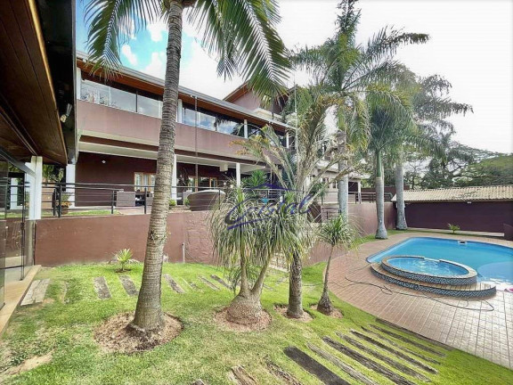 Imagem Casa com 5 Quartos à Venda ou Locação, 890 m² em Granja Viana - Cotia