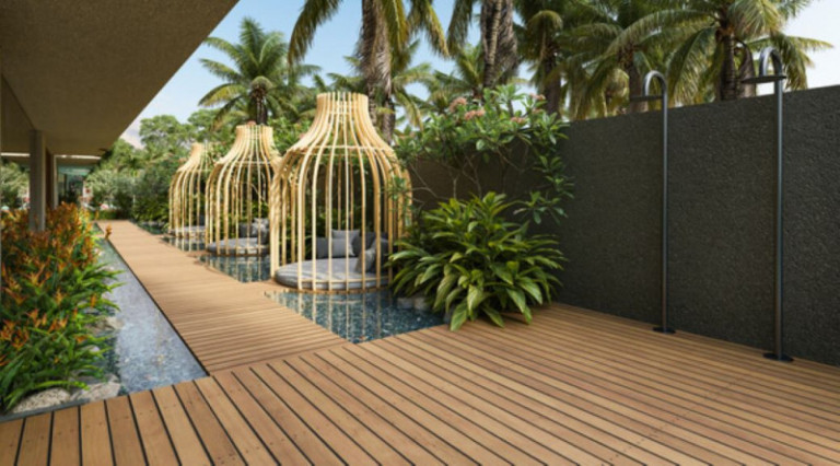 Imagem Apartamento com 3 Quartos à Venda, 239 m²