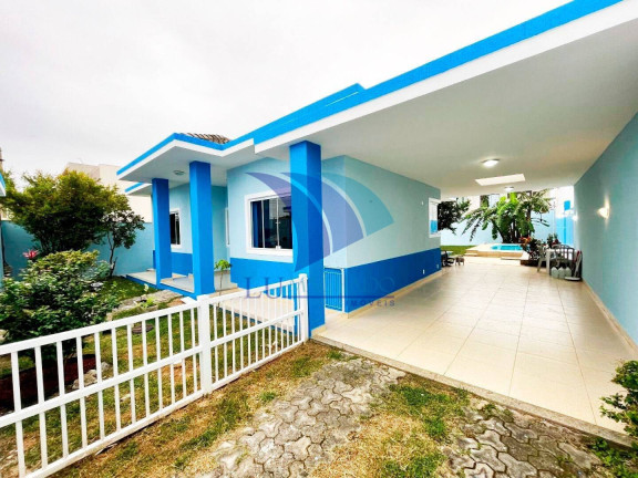 Imagem Casa com 3 Quartos à Venda, 113 m² em Novo Portinho - Cabo Frio