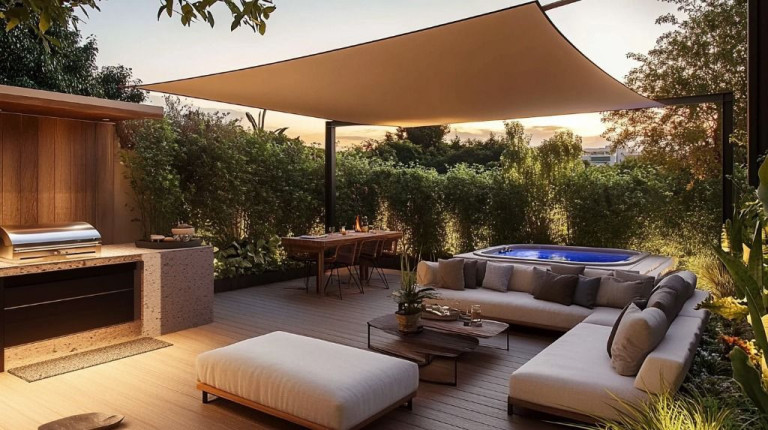 Imagem Cobertura com 1 Quarto à Venda, 28 m² em Praia Santa Catarina - Cabedelo