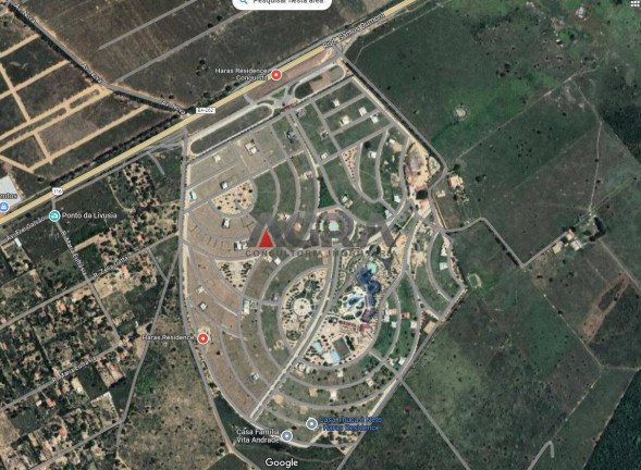Terreno em Condomínio à Venda, 675 m² em José Gonçalves - Vitória Da Conquista