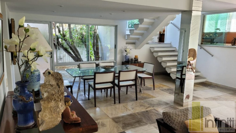 Imagem Casa com 4 Quartos à Venda, 660 m² em Barra Da Tijuca - Rio De Janeiro