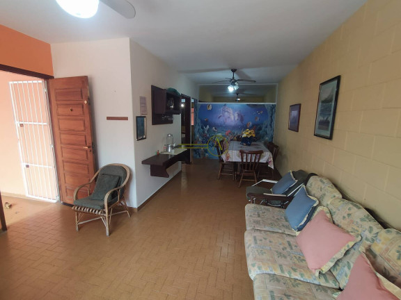 Imagem Casa com 2 Quartos à Venda, 187 m² em Balneário São João Batista - Peruíbe
