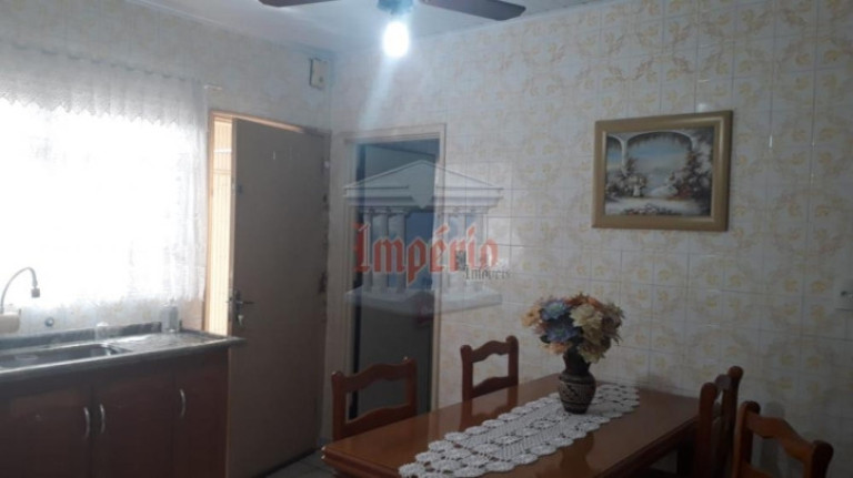 Imagem Casa com 2 Quartos à Venda, 131 m² em Santa Maria - Santo André Imagem Casa com 2 Quartos à Venda, 131 m² em Santa Maria - Santo André