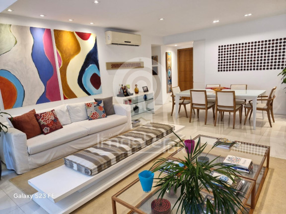 Imagem Apartamento com 3 Quartos à Venda, 132 m² em Barra Da Tijuca - Rio De Janeiro