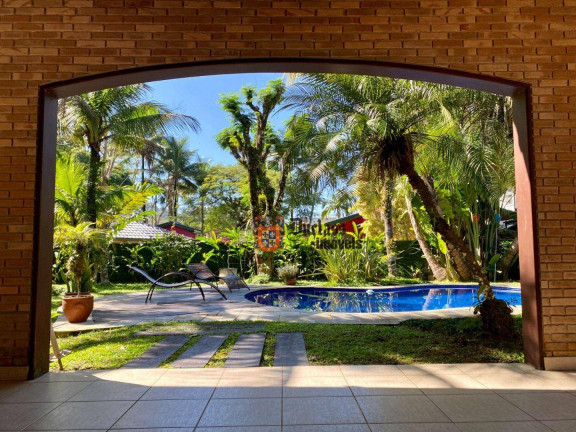 Imagem Sobrado com 5 Quartos à Venda, 370 m² em Praia Do Lázaro - Ubatuba Imagem Sobrado com 5 Quartos à Venda, 370 m² em Praia Do Lázaro - Ubatuba