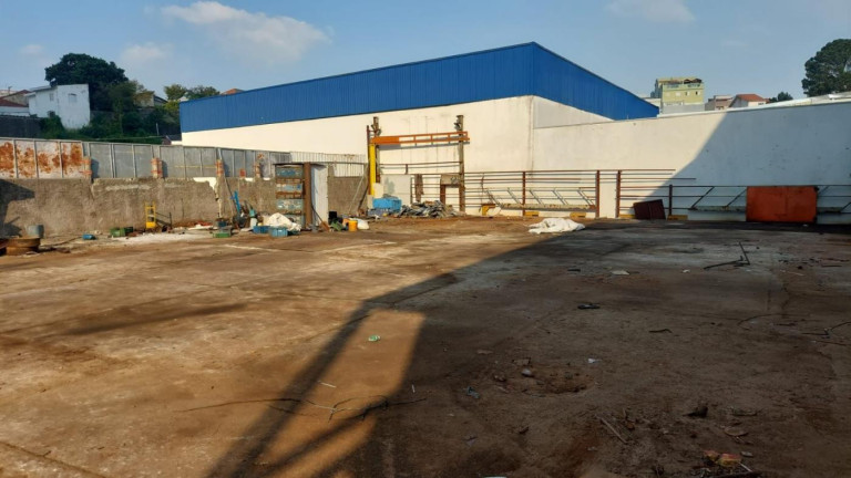 Terreno à Venda, 400 m² em Jardim Stella - Santo André