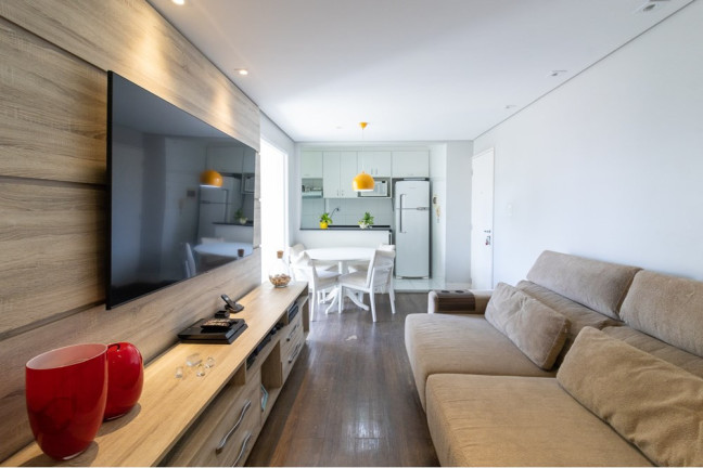 Imagem Apartamento com 2 Quartos à Venda, 51 m² em Vila Brasilândia - São Paulo
