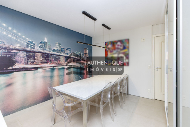 Imagem Apartamento com 3 Quartos à Venda, 187 m² em Moema - São Paulo
