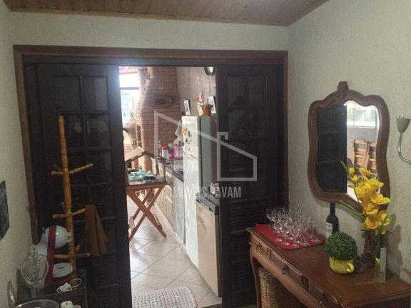 Imagem Casa com 3 Quartos à Venda, 141 m² em Paulicéia - São Bernardo Do Campo