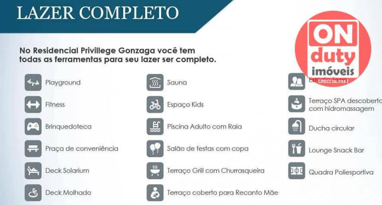 Imagem Apartamento com 2 Quartos à Venda ou Locação, 74 m² em Gonzaga - Santos Imagem Apartamento com 2 Quartos à Venda ou Locação, 74 m² em Gonzaga - Santos