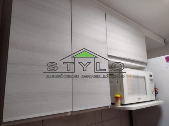 Imagem Apartamento com 2 Quartos à Venda, 62 m² em Santa Terezinha - São Bernardo Do Campo