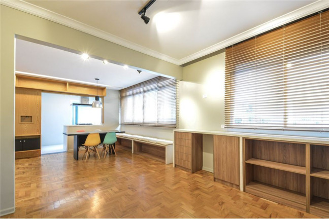 Imagem Apartamento com 1 Quarto à Venda, 80 m² em Consolação - São Paulo