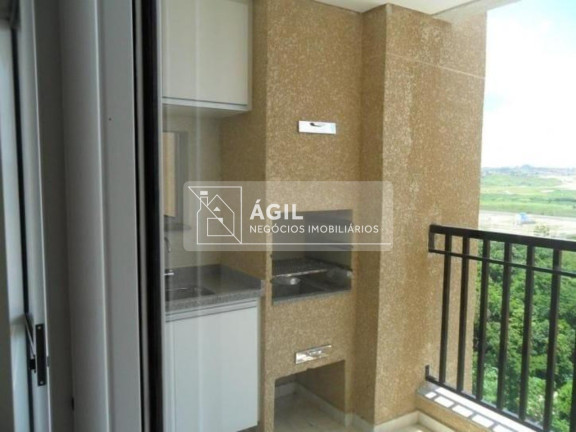Apartamento com 3 Quartos à Venda, 80 m² em Vila Machado - Jacareí