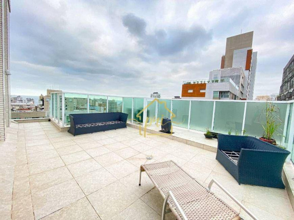 Imagem Cobertura com 3 Quartos à Venda, 244 m² em Gonzaga - Santos Imagem Cobertura com 3 Quartos à Venda, 244 m² em Gonzaga - Santos