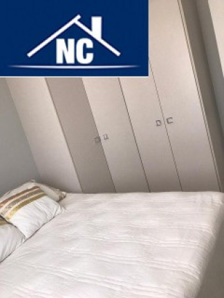 Imagem Apartamento com 2 Quartos à Venda, 47 m² em Taboão - São Bernardo Do Campo