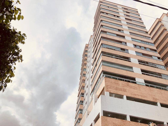 Imagem Apartamento com 2 Quartos à Venda, 86 m² em Forte - Praia Grande