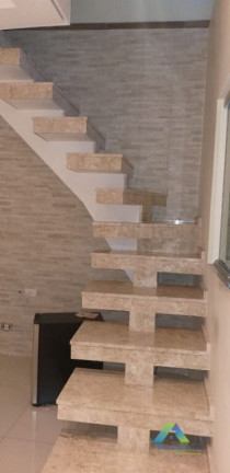 Imagem Sobrado com 3 Quartos à Venda, 198 m² em Condomínio Maracanã - Santo André