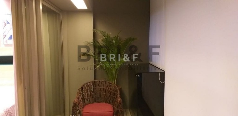 Imagem Apartamento com 1 Quarto para Alugar, 41 m² em Brooklin - São Paulo