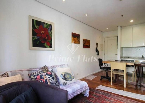 Imagem Apartamento com 1 Quarto à Venda, 40 m² em Itaim Bibi - São Paulo Imagem Apartamento com 1 Quarto à Venda, 40 m² em Itaim Bibi - São Paulo