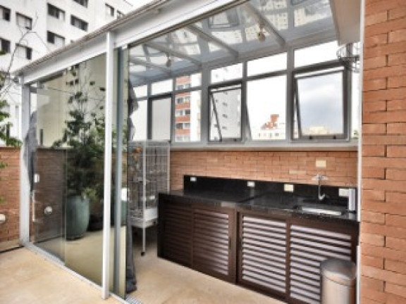 Imagem Imóvel com 3 Quartos à Venda, 181 m² em Moema - São Paulo Imagem Imóvel com 3 Quartos à Venda, 181 m² em Moema - São Paulo