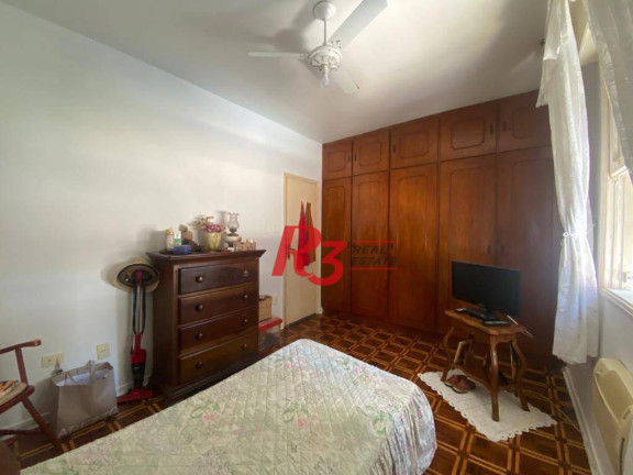 Imagem Apartamento com 2 Quartos à Venda, 91 m² em José Menino - Santos Imagem Apartamento com 2 Quartos à Venda, 91 m² em José Menino - Santos
