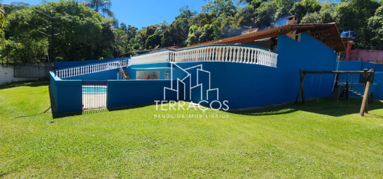 Imagem Imóvel com 3 Quartos à Venda, 480 m² em Sítio Do Mursa - Várzea Paulista