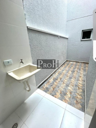 Imagem Apartamento com 2 Quartos à Venda, 39 m² em Parque Das Nações - Santo André