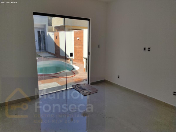 Imagem Casa com 3 Quartos à Venda, 105 m² em Itaipuaçu - Maricá